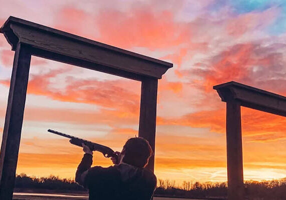 clay shoot